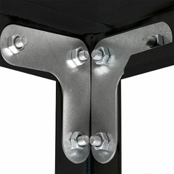 Стеллаж металлический Brabix Ms Kd-185/50-5 291270
