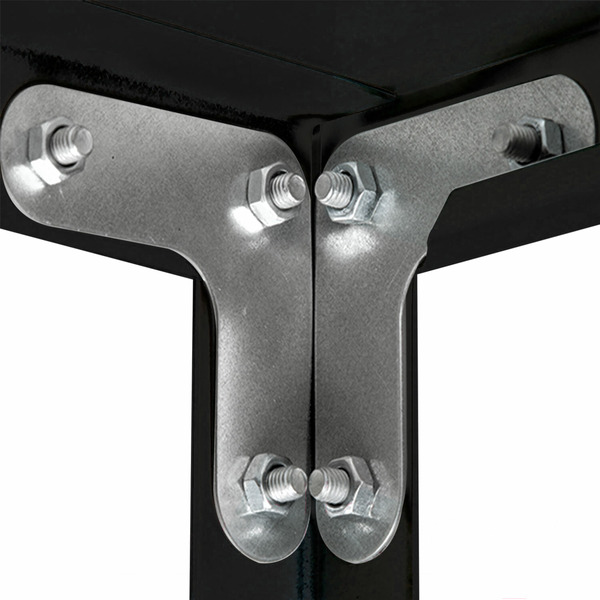 Стеллаж металлический Brabix Ms Kd-185/50-5 291270