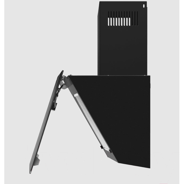 Кухонная вытяжка MAUNFELD Eagle 850 90 (черное стекло)