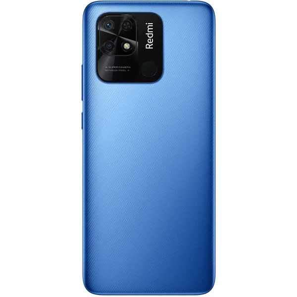 Смартфон Xiaomi Redmi 10C без NFC 4GB/64GB Ocean Blue