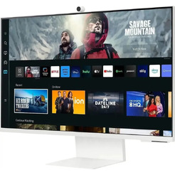 Монитор Samsung Smart M8 S32DM801UIXCI