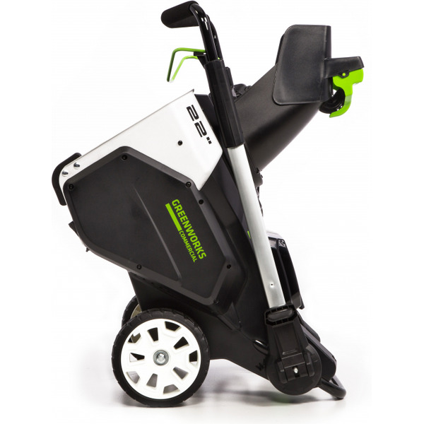 Снегоуборщик Greenworks GD82ST (с АКБ 5 А/ч)