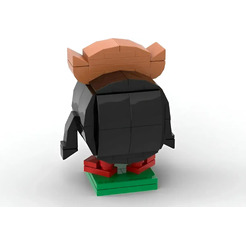 Конструктор Brick Labs Пин AB-1504
