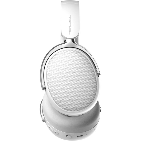 Наушники A4Tech Fstyler BH350C белый