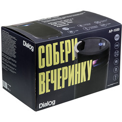Акустическая колонка Dialog Progressive AP-1030
