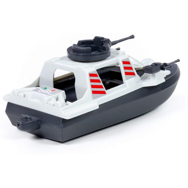 Катер пограничный Полесье 61584