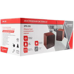 Акустика Gembird SPK-206