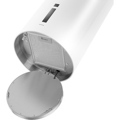 Вытяжка MAUNFELD Lee Isla sensor 39 (белый)