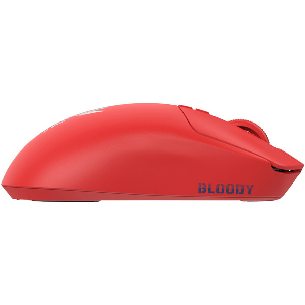 Мышь A4Tech Bloody R72 Pro Pyro Blaze (красный)