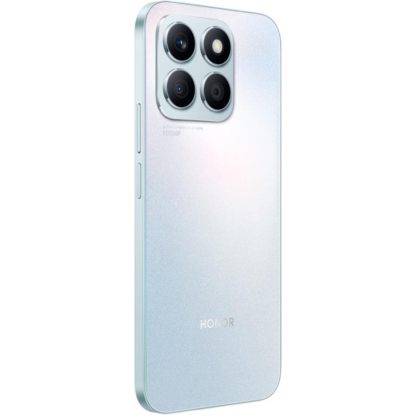 Смартфон HONOR X8b (LLY-LX1) 8GB/128GB Titanium Silver
