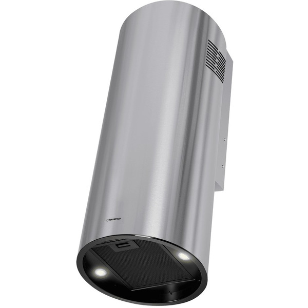 Кухонная вытяжка MAUNFELD Drum Wall 35 (нержавеющая сталь)