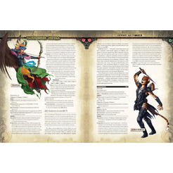 Настольная игра Hobby World Pathfinder. Настольная ролевая игра. Расколотая звезда. Приют безумцев