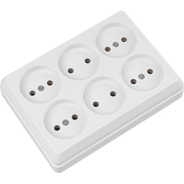Розетка TDM Ладога SQ1801-0141
