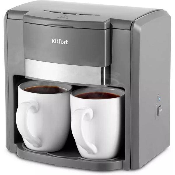 Кофеварка Kitfort КТ-7302
