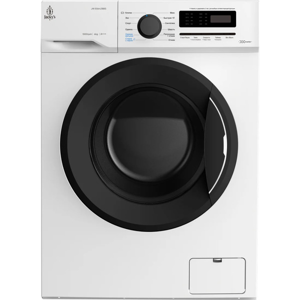 Стиральная машина JACKY'S JW S0642BBS