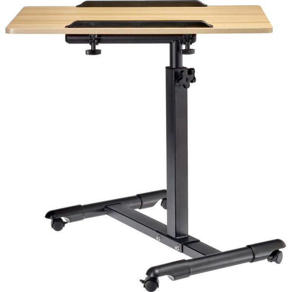 Стол многофункциональный на колёсах Bradex Роллинг TD 0783 (светлое дерево)