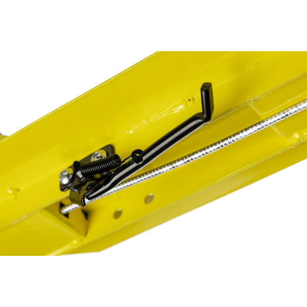 Самокат городской Ricos Shine JSCM6698 (желтый)