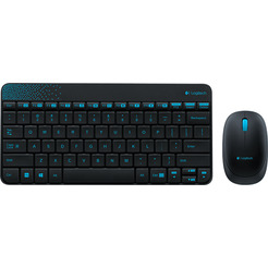 Клавиатура+ мышь LOGITECH MK240 L920-005790