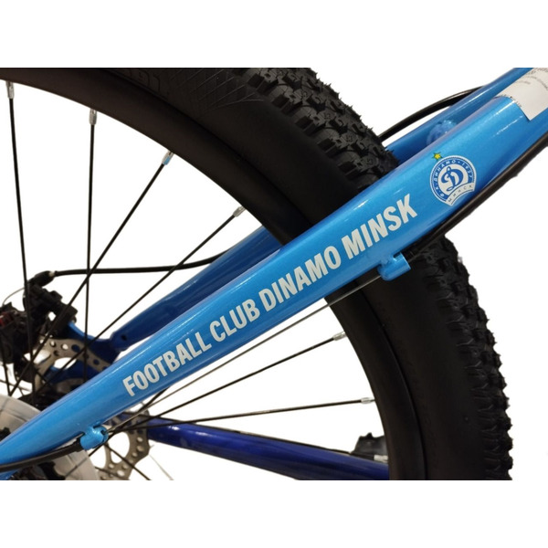 Велосипед Polar Everest FS Disk (DINAMO MINSK) В262S10220 (синий) 22