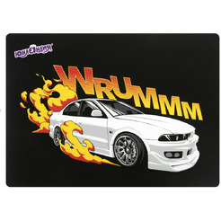 Настольное покрытие А4+ ЮНЛАНДИЯ 272372