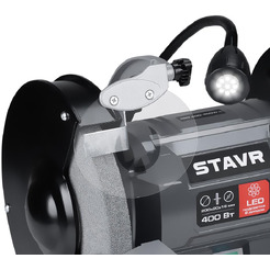Станок заточной Stavr SBG 200-400W-L