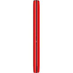 Мобильный телефон BQ 2832 Barrel XL (черный/красный)