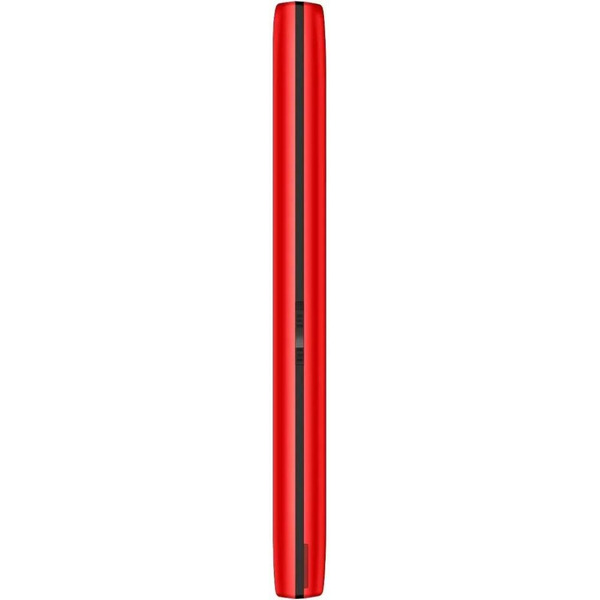 Мобильный телефон BQ 2832 Barrel XL (черный/красный)