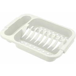 Сушилка для посуды Бытпласт Phibo 431256507 (светло-серый)