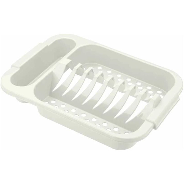 Сушилка для посуды Бытпласт Phibo 431256507 (светло-серый)