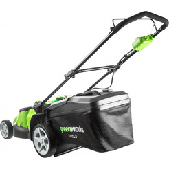 Газонокосилка Greenworks G40LM49DBK4 2500207VB