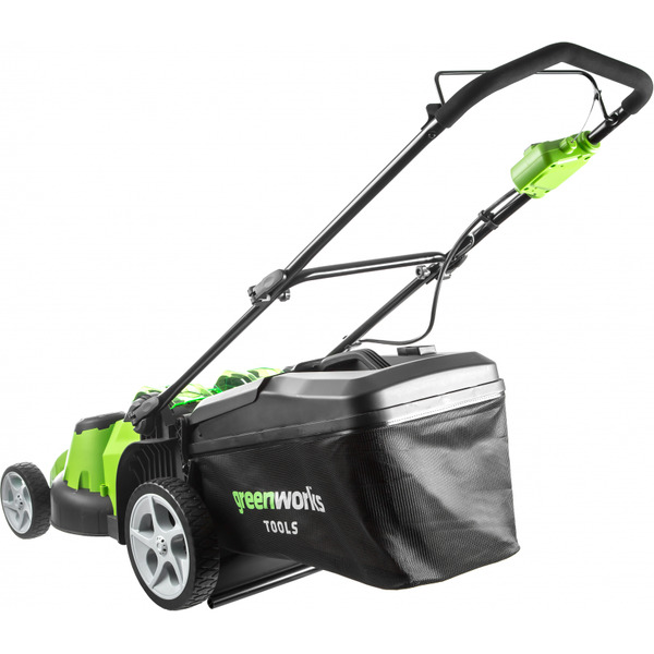 Газонокосилка Greenworks G40LM49DBK4 2500207VB