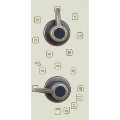 Микроволновая печь Korting KMI 720 RB
