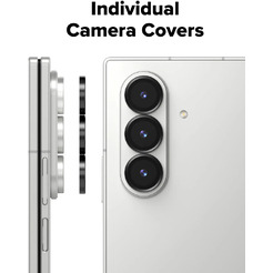 Защитное стекло Ringke CAMERA LENS FRAME 2шт для Galaxy Z Fold 7
