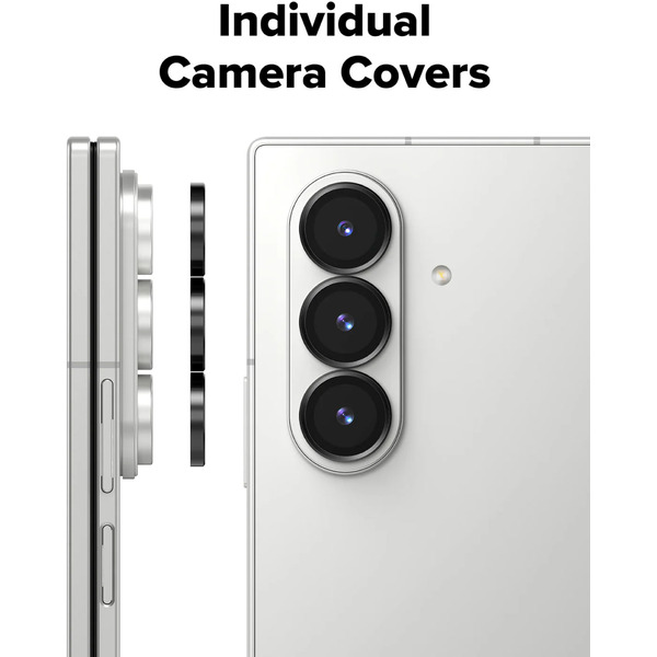 Защитное стекло Ringke CAMERA LENS FRAME 2шт для Galaxy Z Fold 7