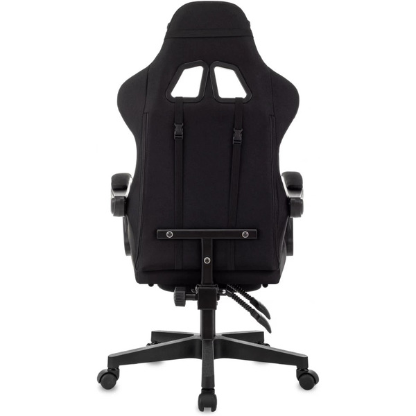 Кресло игровое ZOMBIE Shadow (черный)