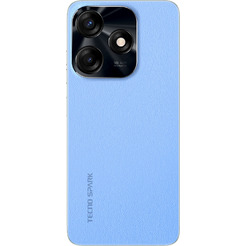 Смартфон Tecno Spark 10C (KI5m) 4GB/128GB Magic Skin синий