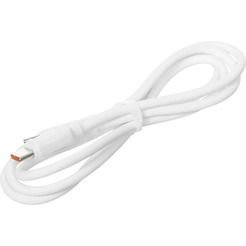 Кабель Hoco X115 Surpass USB-C to USB-C (белый)