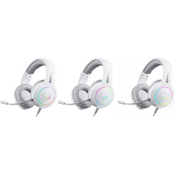 Наушники Redragon Mento (белый)