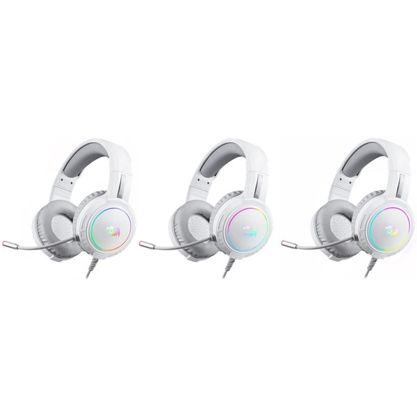 Наушники Redragon Mento (белый)