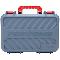 Аккумуляторный бесщеточный НАБОР 2в1 Profipower  ProfiSet 2A16 (Li-ion 2шт, 2.0Ач, З/У, в кейсе, E0210, E0211)