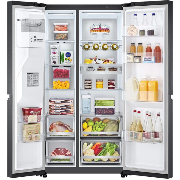 Холодильник LG GC-L257CBEV