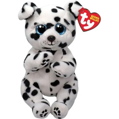 Мягкая игрушка TY Beanie Bellies Щенок Rowdy 41502
