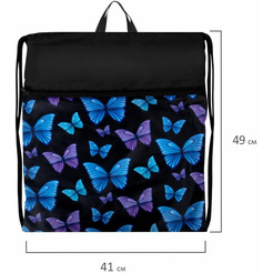 Мешок для обуви BRAUBERG 272402