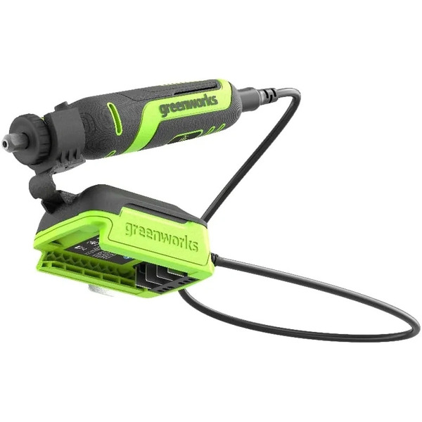 Гравер Greenworks G24RT 3200807 (без АКБ и ЗУ)