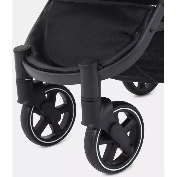 Детская прогулочная коляска Rant Life RA104 (черный)