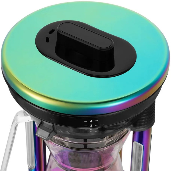 Кофеварка Kitfort Кемекс KT-7488