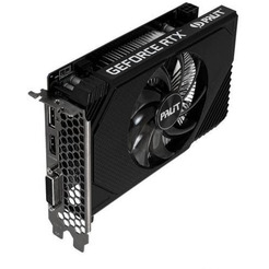 Видеокарта Palit GeForce RTX 3050 StormX NE63050018P1-1070F