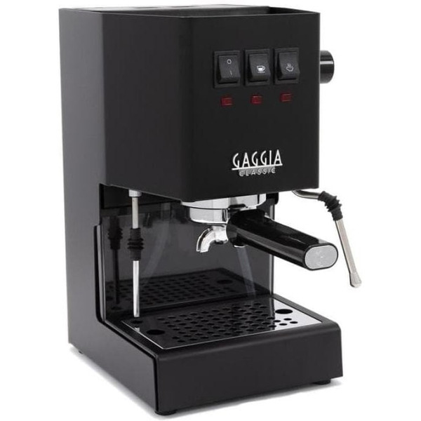 Кофеварка эспрессо GAGGIA CLASSIC EVO BLACK RI9481/14