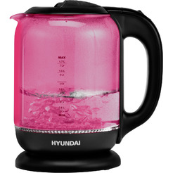 Электрочайник Hyundai HYK-G4808