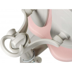 Детский ортопедический стул Calviano Smart (розовый)
